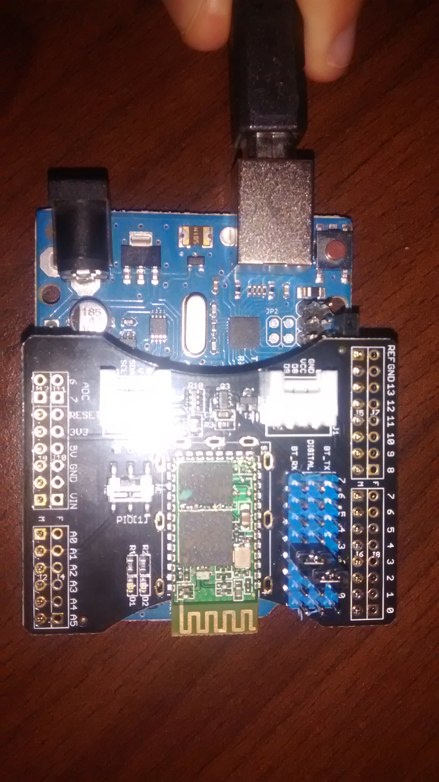 [Arduino] Module bluetooth seeedstudio par Heurekaa - OpenClassrooms