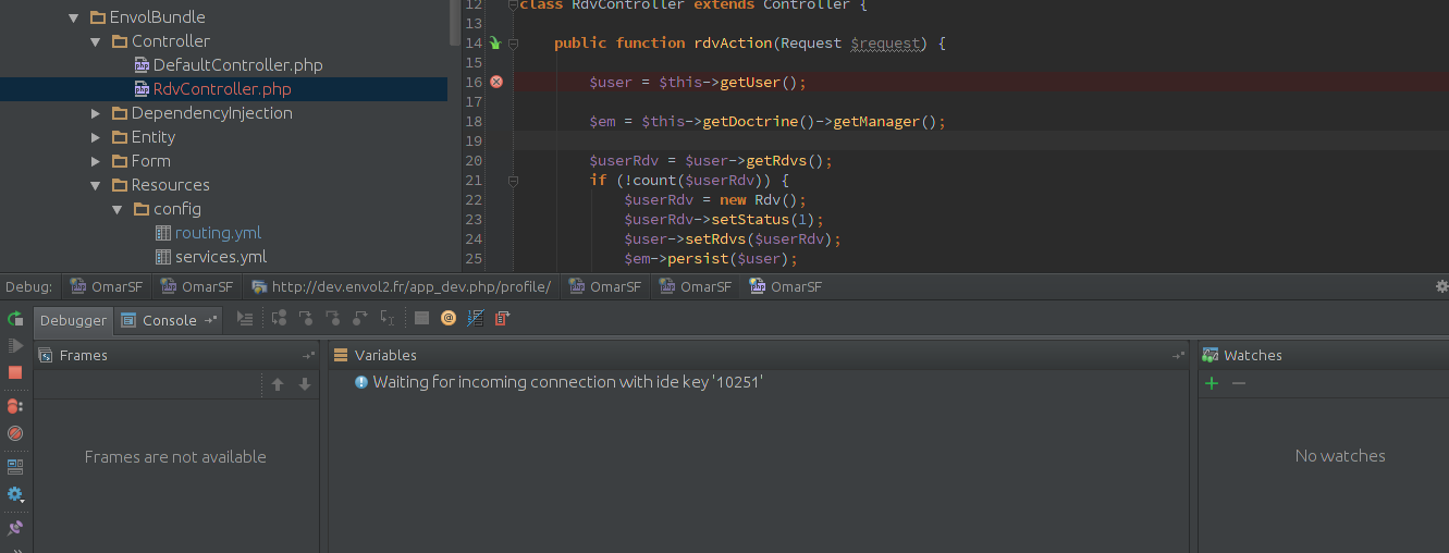 [Résolu] configuration Xdebug avec PhpStorm - phpStorme ne detecte pas ...