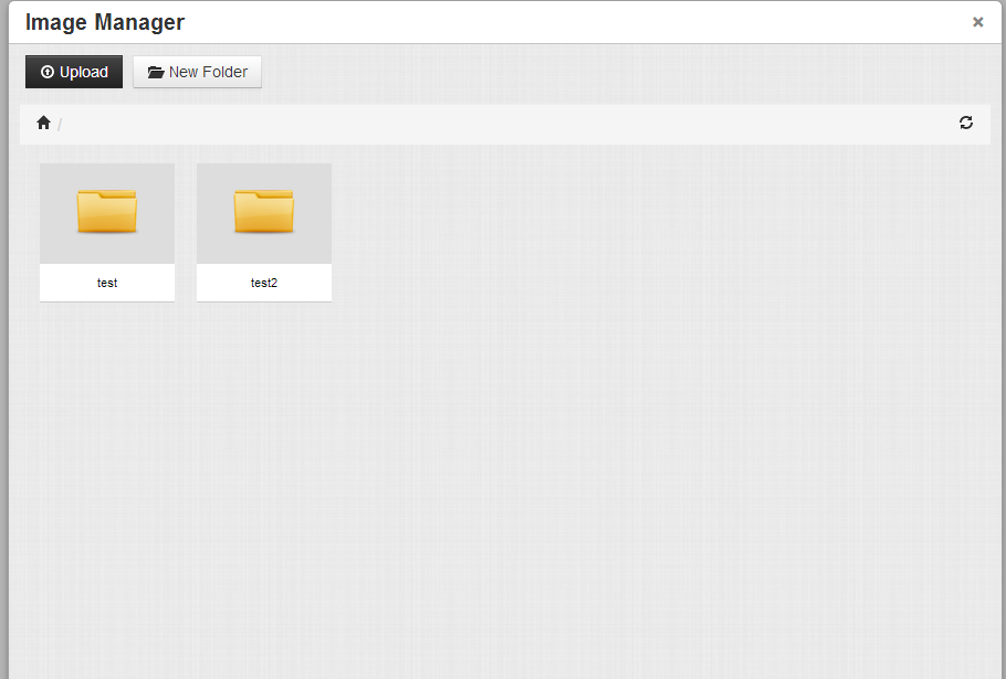Upload image TinyMCE - FileManager4 par JMartelot - page 1 - OpenClassrooms