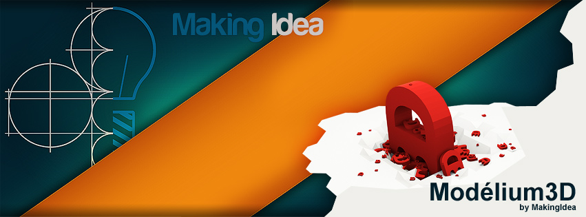 Impression 3D haute resolution Facebook_background