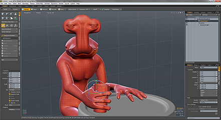comment devenir modeleur 3d
