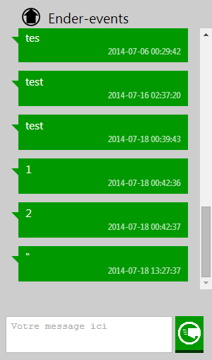 [Site web] Spreadnet chat, chat par thèmes - Spreadnet chat vous permet ...