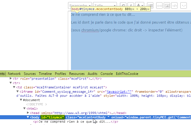 Creation interface site en vb.net - [Urgent] par duli26prodemw3 - page ...