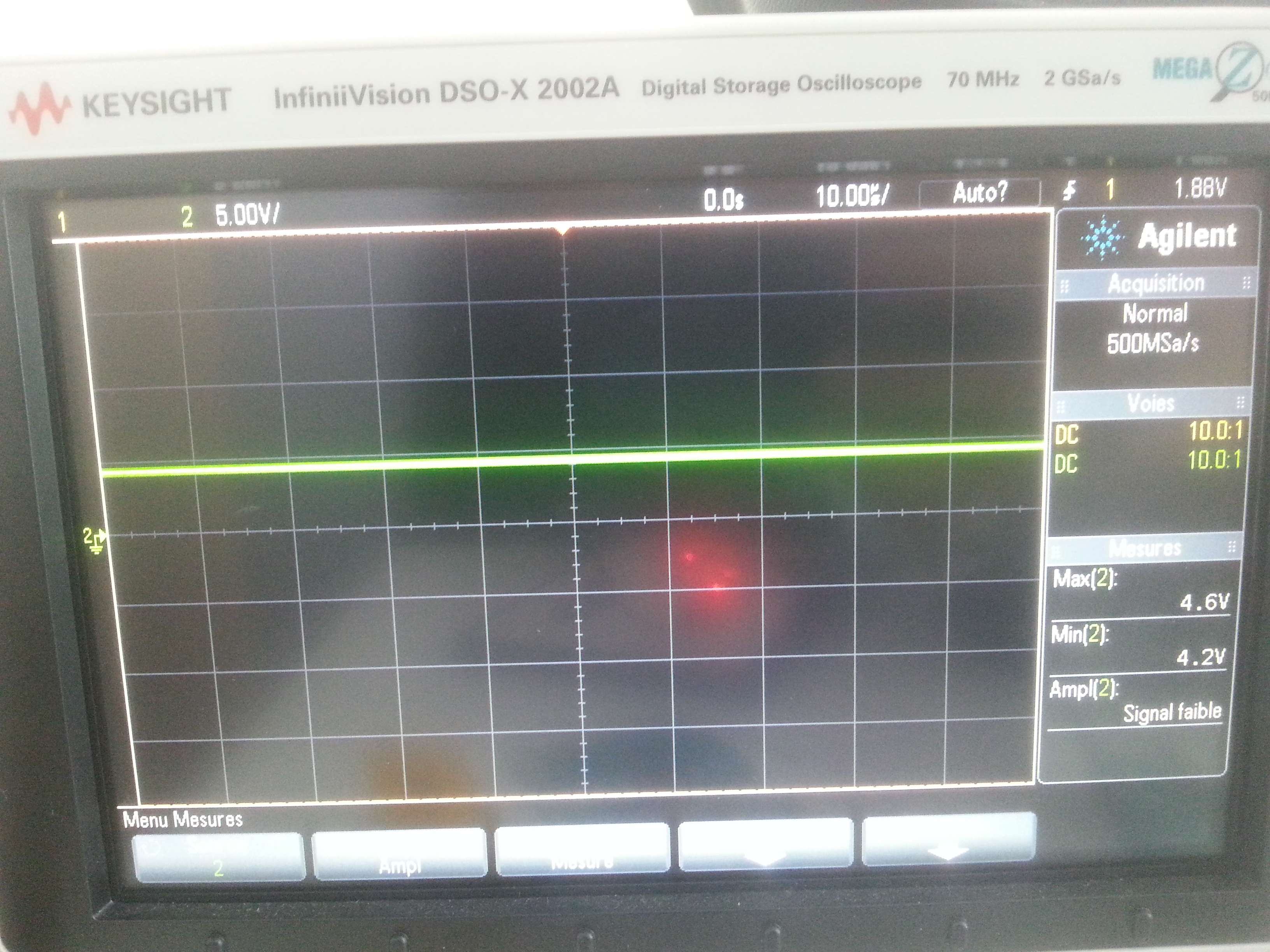 DMX et Arduino (problème) par Basoli - OpenClassrooms