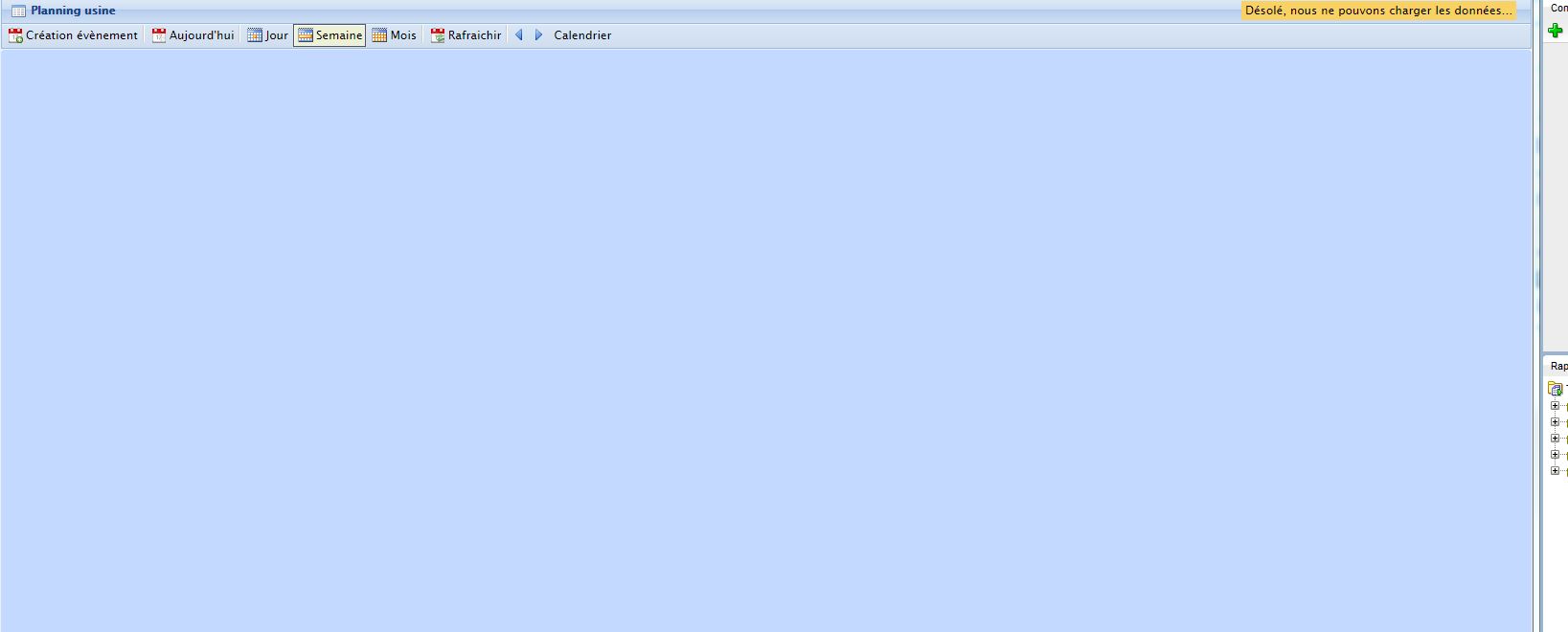 WDcalendar avec sql server - Could not load data par LestroubacTiffany ...