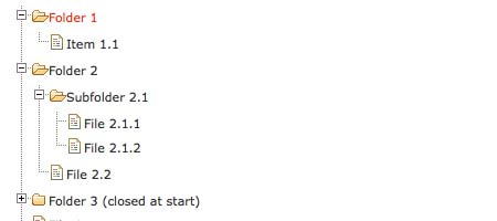 Comment créer un TreeView avec Node.js - Node.js + Anglar JS + Mysql ...