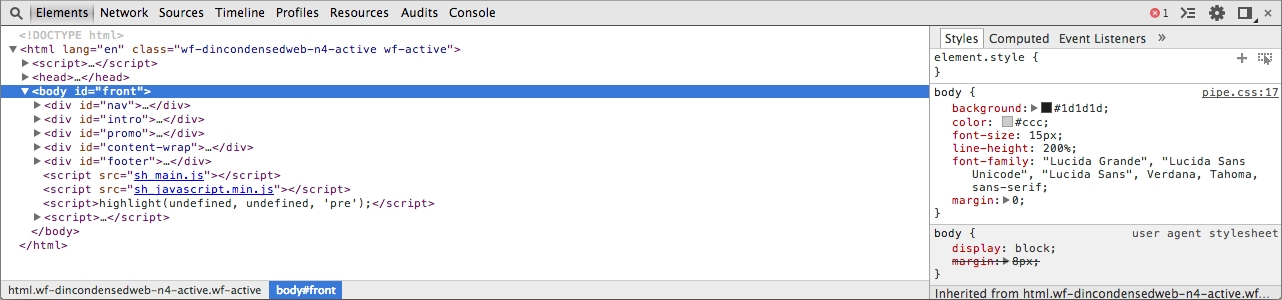 Firefox 29