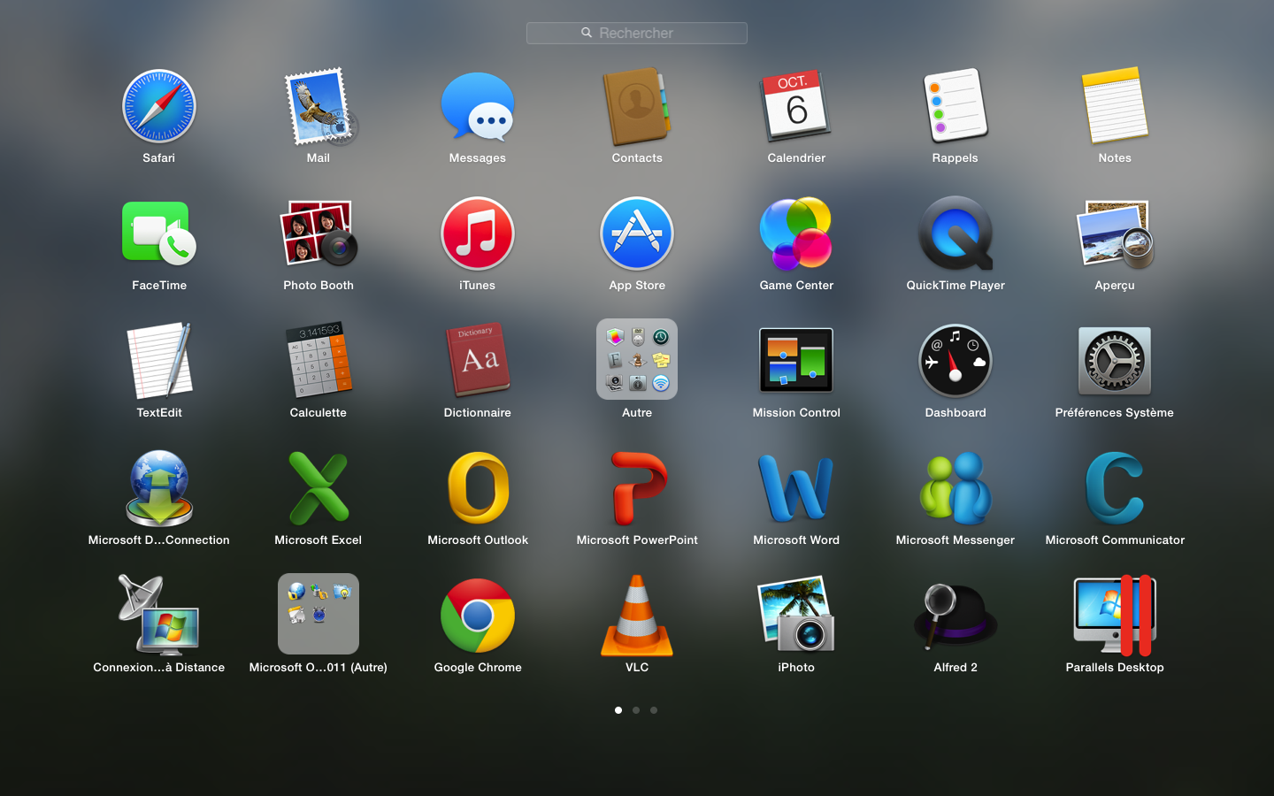 Le Launchpad