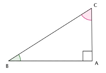 Triangle rectangle