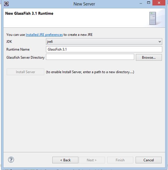 Missing classpath entry \ modules\glassfish.jar par jtmn - page 1 ...