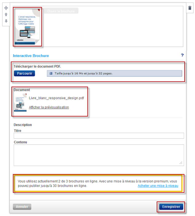 e-Catalogue