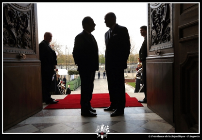 Crédit : Présidence de la République - Pascal Segrette