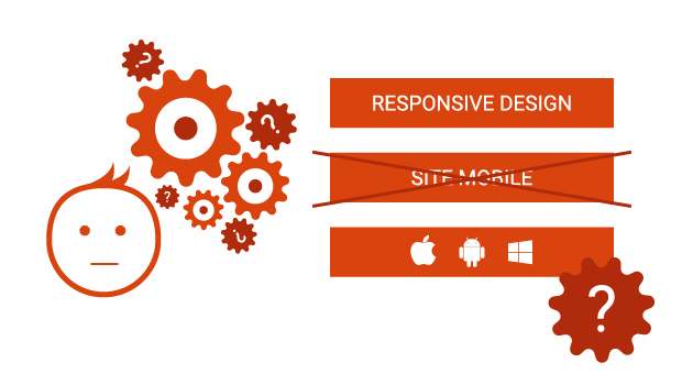 Même si de nos jours il préférable d'avoir un site responsive, il n'est pas forcément la réponse à tous les projets