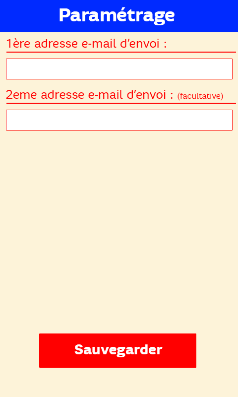 [Codage Android] Application mobile SAV - Pour un magasin de téléphonie ...