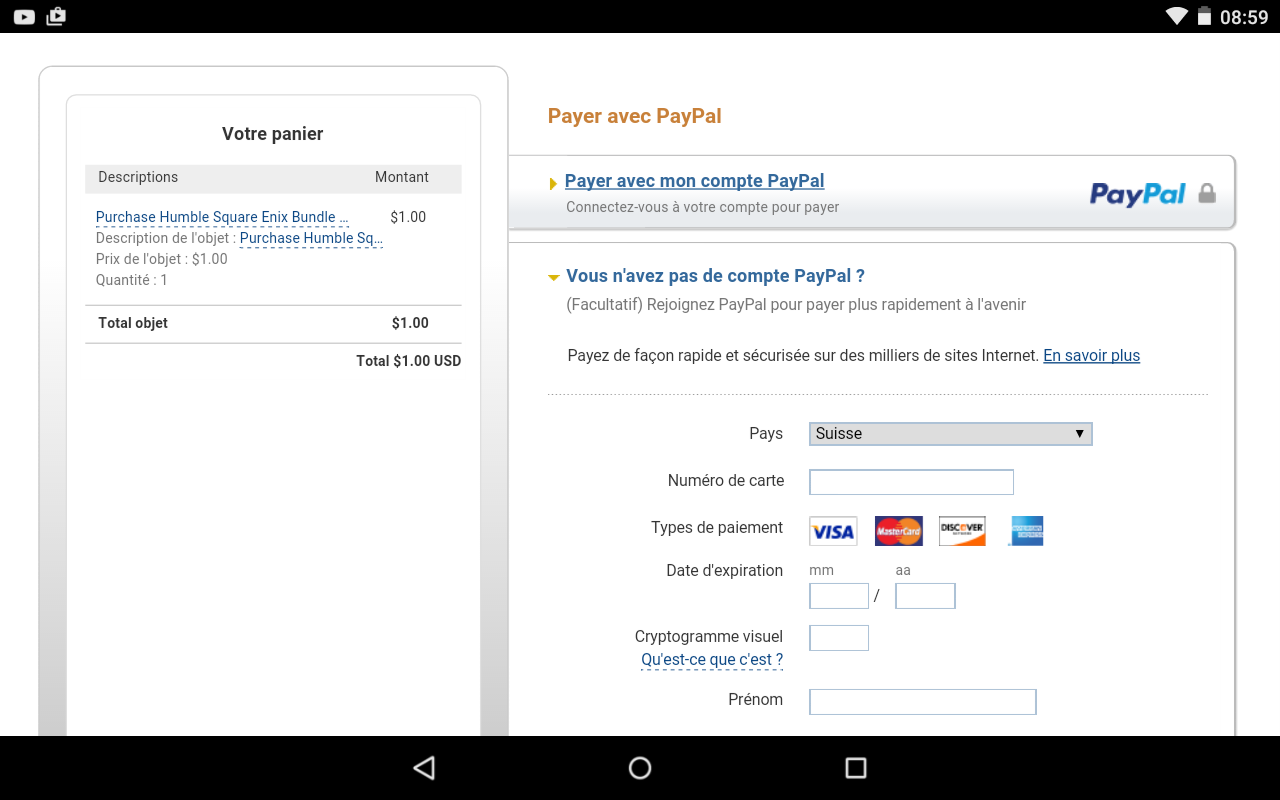 Quel Site Essayer Avant Payer Après Solution de paiement - OpenClassrooms