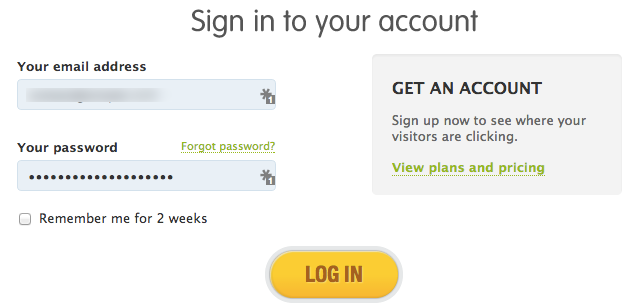 Lastpass remplit tout seul les champs du formulaire !