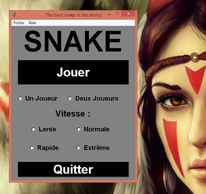 [Python] Projet Snake en ISN - Snake en Python 3. par junune ...