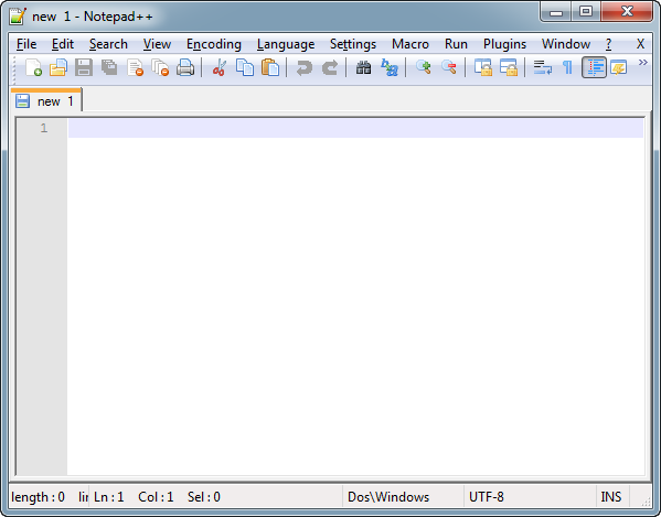 Notepad++