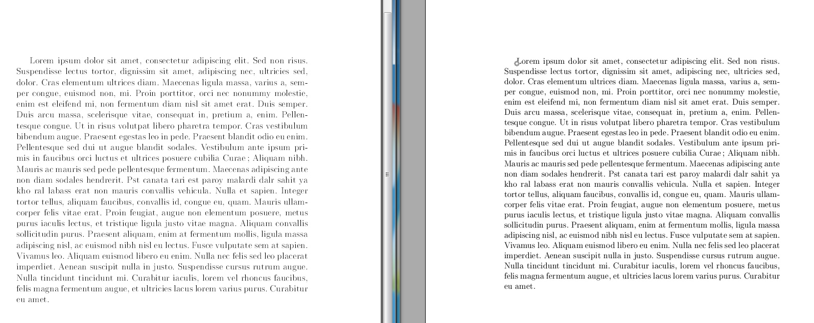 Latex Document Class Book Page De Garde Personnalisée mettre une image ? droite latex