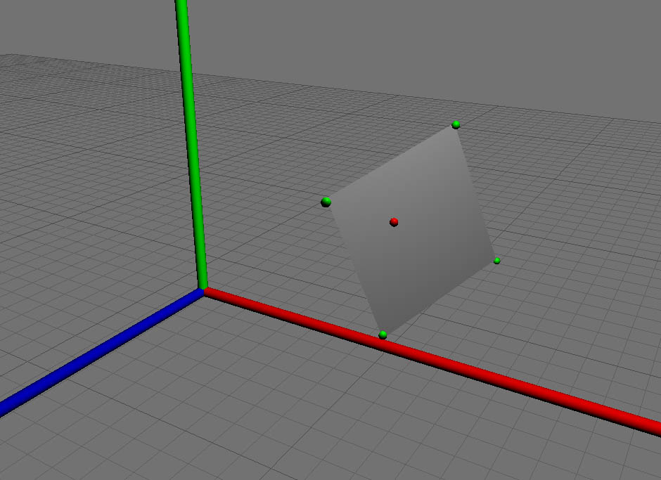 Matrice 3x3 et plan 2d - Passer de la 2d à la 3d ! par maypeur ...