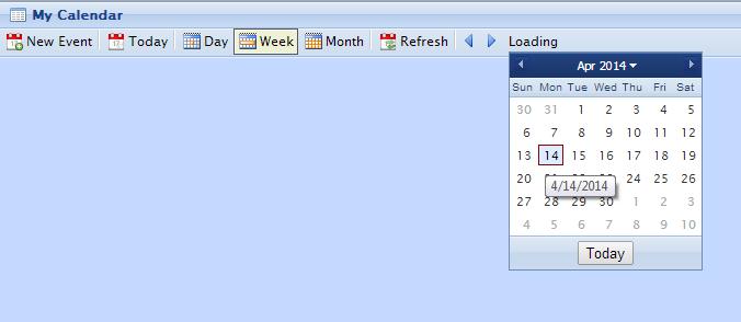 [Résolu] [Symfony2] problème d'intégration du wdCalendar. - problème d ...