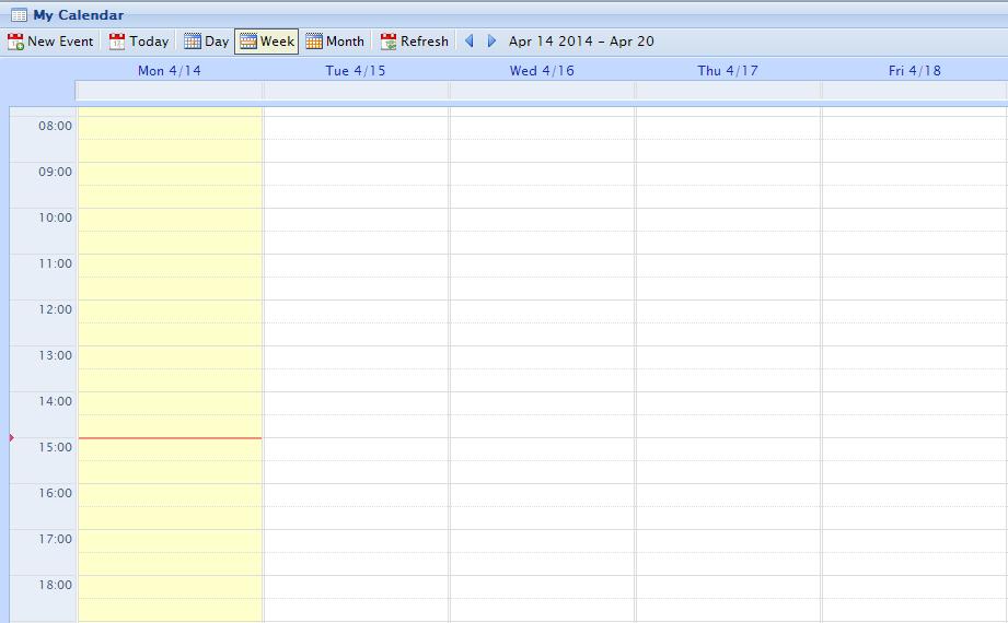 [Résolu] [Symfony2] problème d'intégration du wdCalendar. - problème d ...