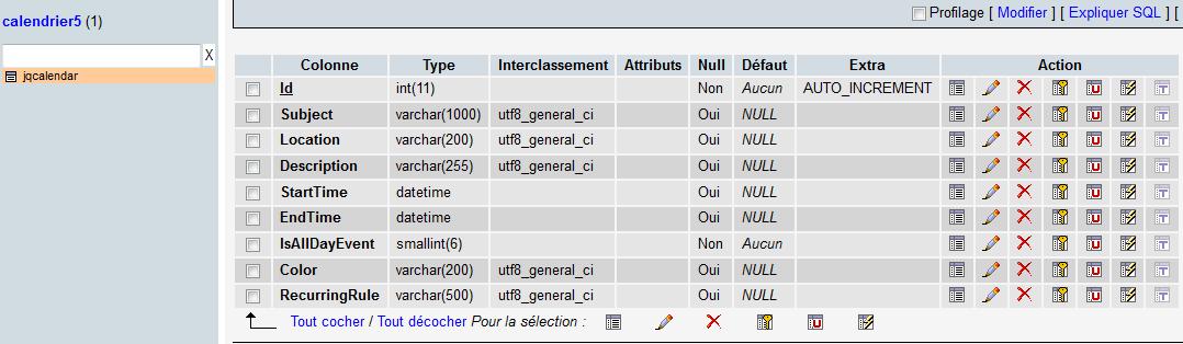 [Résolu] [Symfony2] problème d'intégration du wdCalendar. - problème d ...