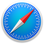 Le logo Safari