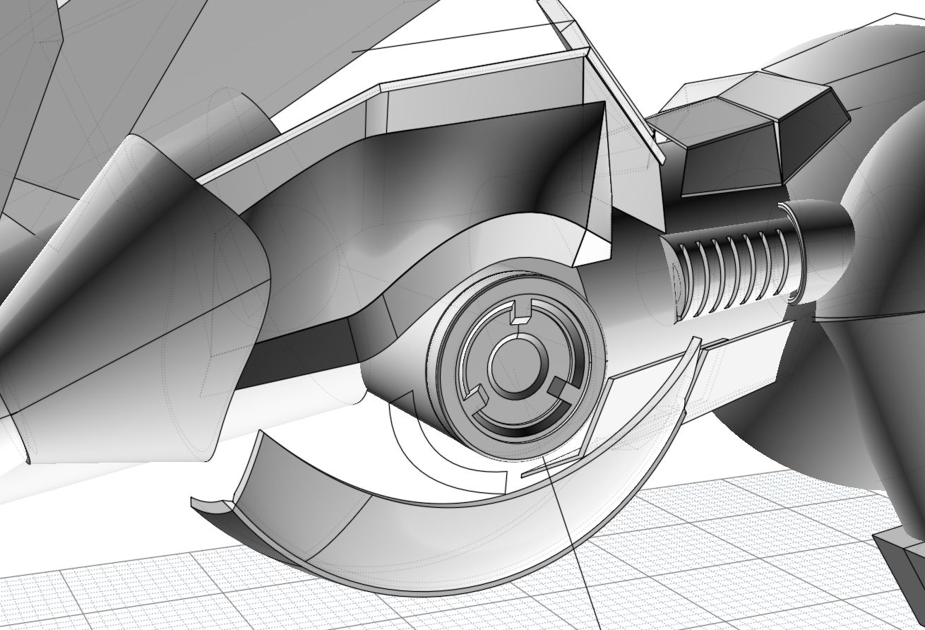 [WIP] Wolf V.7 Plus - Moi 3D 2.0 par Romaingin - page 1 - OpenClassrooms